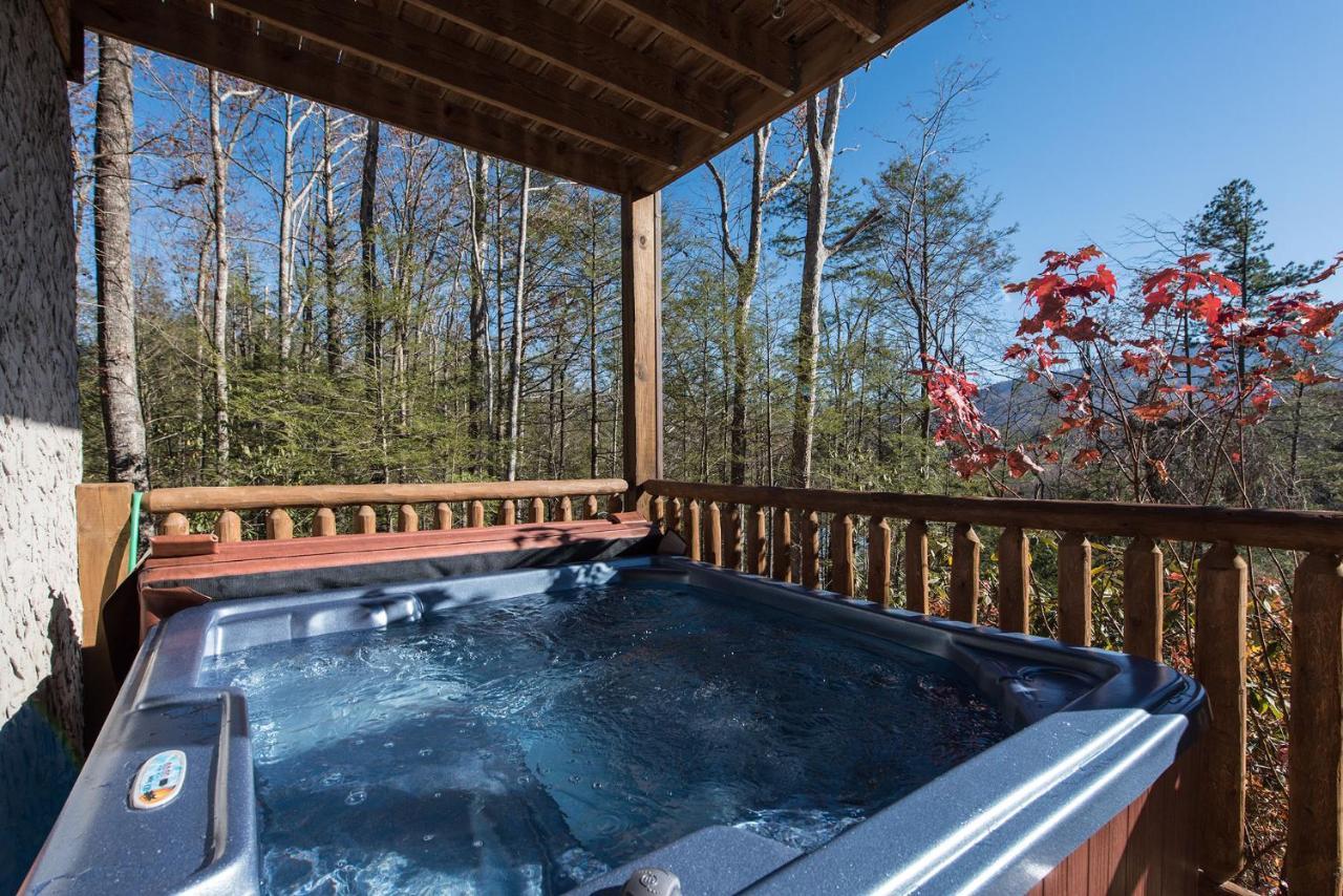 Rocky Top Lookout 개틀린버그 외부 사진