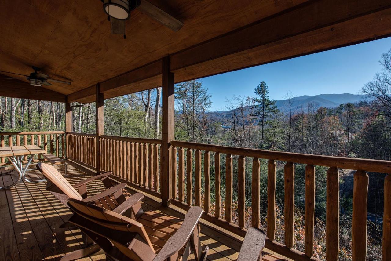 Rocky Top Lookout 개틀린버그 외부 사진