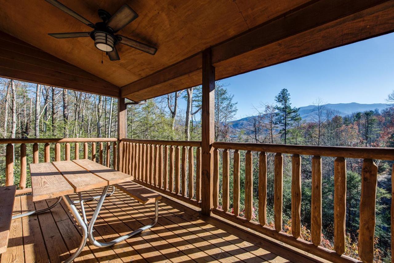Rocky Top Lookout 개틀린버그 외부 사진
