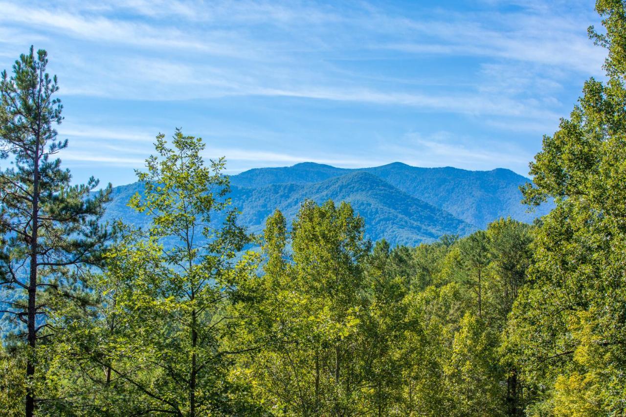 Rocky Top Lookout 개틀린버그 외부 사진